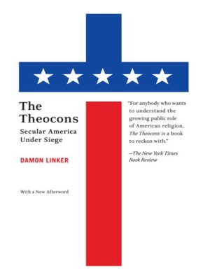 cover image of The Theocons